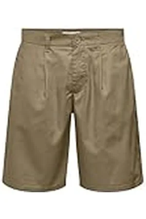 Only & Sons Onskal Chino Wide 0287 shorts, , M