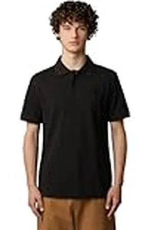 The North Face NF0A8C1PJK3 M Essential Regular Pikétröja Herr TNF Svart Storlek XXL, , XXL
