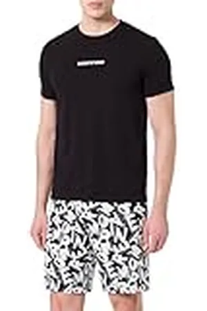 Emporio Armani Kort pyjamasset för män, , L