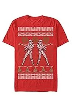 STAR WARS Unisex Candy Trooper Organic kortärmad T-shirt, , M