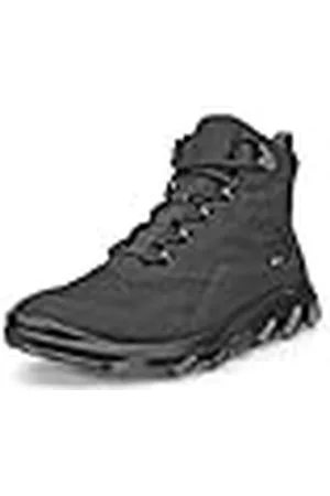 Ecco Herren Wanderschuh, Mx, Schwarz, 43 EU