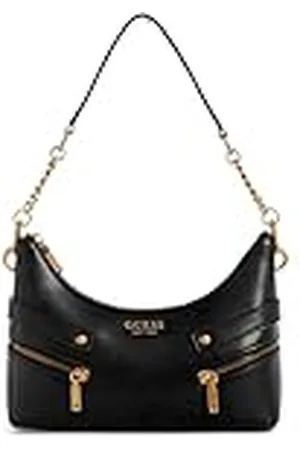 Guess Trissa Top Zip axelväska, , One Size
