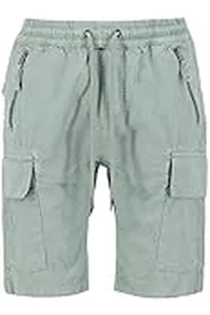 Alpha Industries Ripstop Jogger Shorts för män