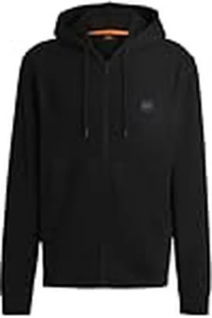 HUGO BOSS Zetalky för män, Black1, XXL