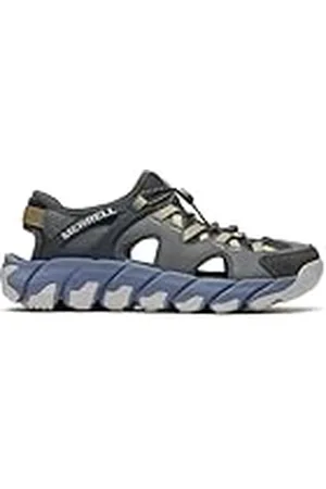 Merrell Herr Maipo Explorer Sieve Walking Shoe, Legering/Indigo, 9,5 UK, , 9.5 UK
