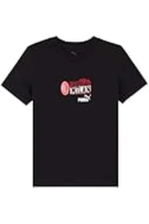 PUMA A.C. Milan T-shirt ftblNRGY fotbollströja officiell produkt pojke 16 år, , 16 år