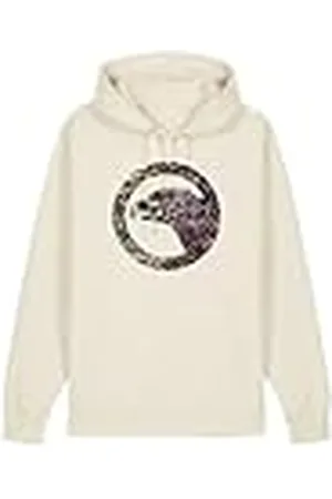 Compagnie de Californie Slip-on sweatshirt barn 10 år khaki decontract, , 10 år