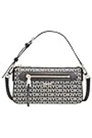 DKNY Dam Bryant Ave Top Zip Demi Crossbody