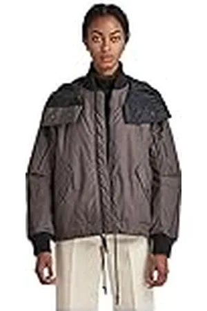 G-Star RAW bomberjacka med flera fickor för kvinnor jackor, , S