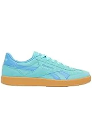 Reebok Unisex Smash Edge sneakers, AI Aqua/Recovery blå/gummi, 47 EU, , 47 EU