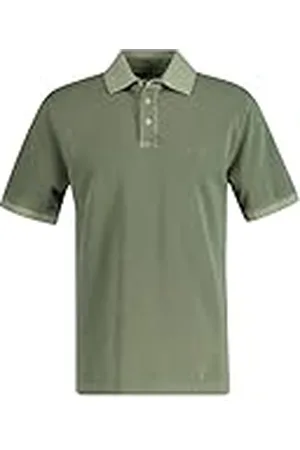 GANT SUNFADED SS POLO, , L