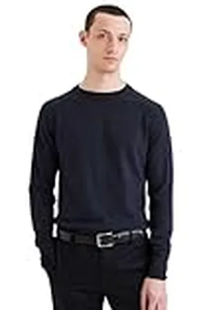 Dockers Tröja med rund hals för män, , XXL