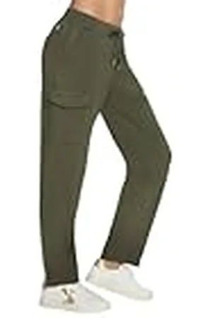 Skechers Slip-INS Cargo byxa grön, , S