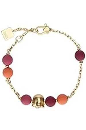 THUN Armband med klocka och pärlor