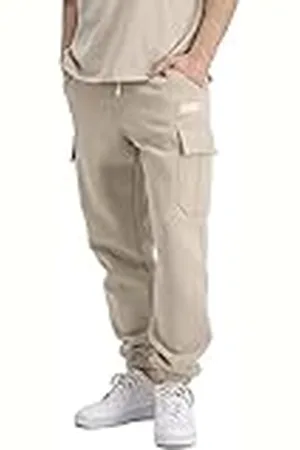 Alpha Industries Organics Cargo Jogger för män, , XL