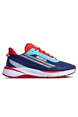 Sparco S-Run Martini-R Storlek 44 Marinblå, Stövlar Unisex Vuxen, Multifärg, EU, , 44 EU