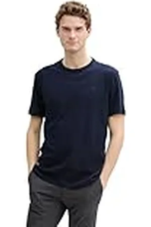 TOM TAILOR T-shirt för män, , L