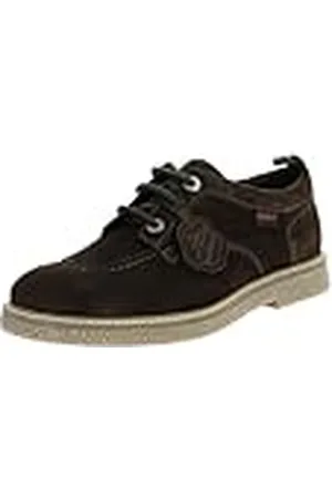 Kickers Levy Flat Oxford för män, , 44 EU