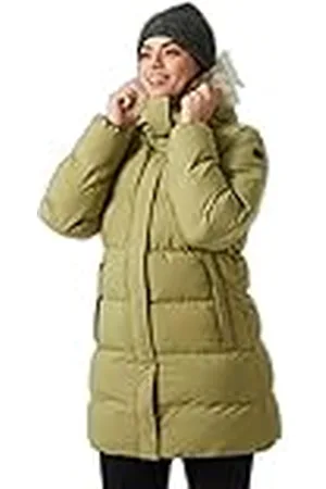 Helly Hansen Damblom Puffy Parka Jacka, , XS