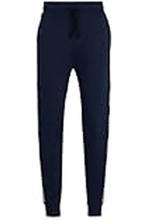 HUGO BOSS BOSS Sporty logo loungewear byxa för män, , L