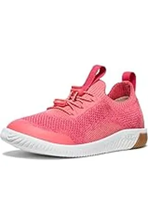 Keen Unisex barn Knx stickade spetssneakers, , 27/28 EU