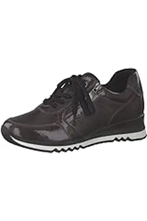 Marco Tozzi Damer 2-2-23782-29 sneakers, Pepper MET. P, 39 EU