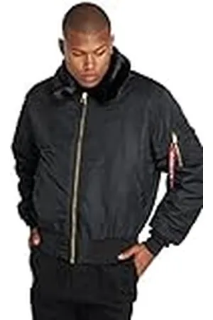 Alpha Industries B15 bekväm bomberjacka för män