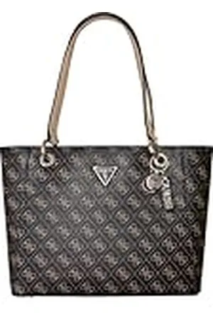 Guess Dam Noelle liten Noel Tote, axelväska, en storlek, , en storlek