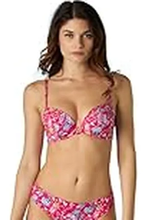 Lovable Dam Essential Micro Vadderad Bygel-BH Bikini, , 34 / 3B