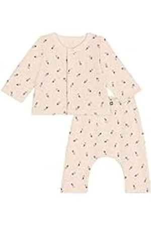 Petit Bateau Unisex baby 2-delat set, , 12 månader