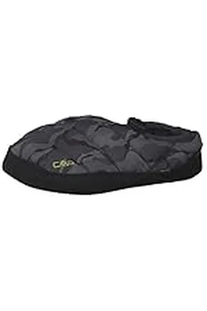 CMP Unisex barn barn LYINX tofflor, titanio nero, 34/35 EU