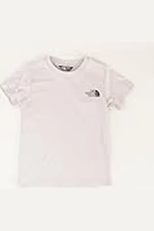 The North Face Unisex barn tonåringar S/S Simple Dome T-shirt, , XS