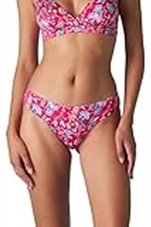 Lovable Brasiliansk bikinitrosa med låg midja för kvinnor, , S