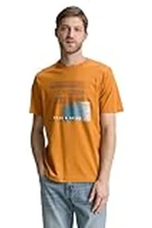 TOM TAILOR T-shirt för män, , XL