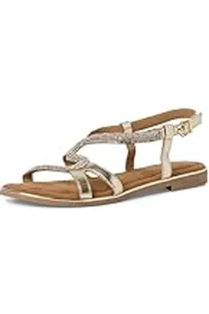 Marco Tozzi Dam, läder, 2–28143-42 sandal med klack, , 40 EU