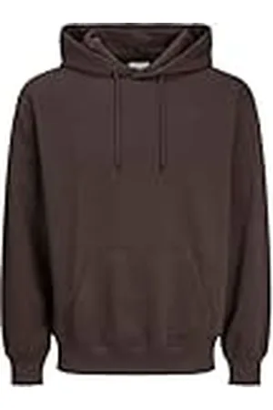 JACK & JONES Jjecharge Sweat Hood Noos huvtröja, , XS