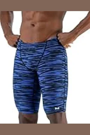 Tyr Durafast Elite Athletic Jammer badbyxor för män, , 6 SE