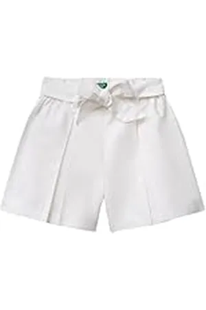 Benetton Shorts för flickor och flickor, , 4 anni