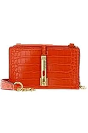 Guess Desideria Flap Shoul, damväska, en storlek, , Taglia unica