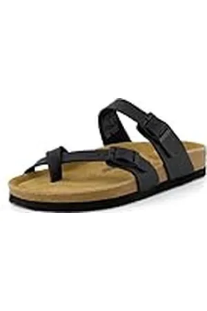 CUSHIONAIRE Luna Cork Footbed Women