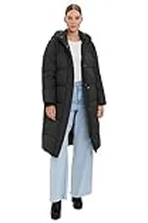 VERO MODA Kvinnlig kappa VMERICAHOLLY LONG DOWN JACKA NOOS, , XL