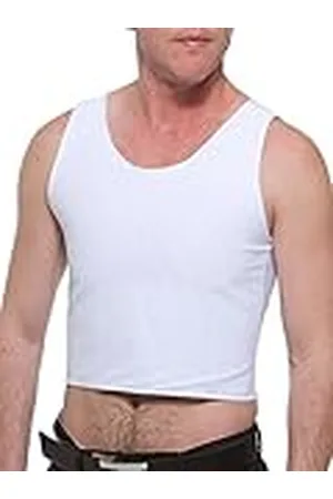 Underworks Econo High Power Chest Binder Top – FTM, icke-binary, transgender, , M 34/36" Bröst