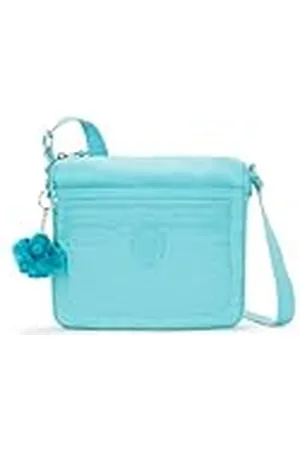 Kipling Sebastian axelremsväska för kvinnor, 23 cm L x 21,5 cm H x 4,5 cm D, , 9