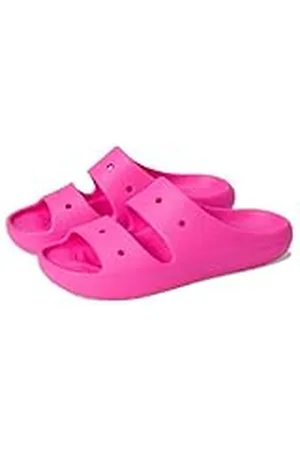 Crocs Unisex barn klassisk glitter sandal T, , 11 UK Child