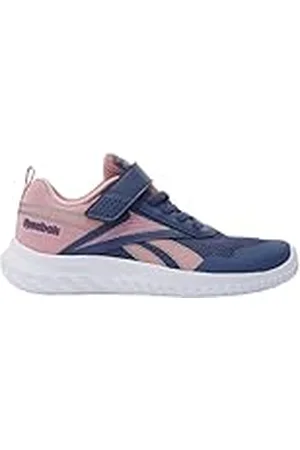 Reebok Rush Runner 5 elastisk spets & Top Strap sneakers, , 27.5 EU