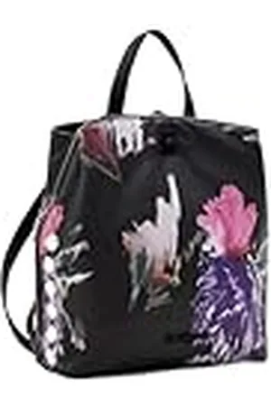 Desigual Kvinnors tillbehör PU ryggsäck mini, , Einheitsgröße