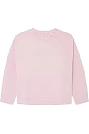 Pepe Jeans Flickors vinterros, sweatshirt, rosa, 16 år, , 16 År