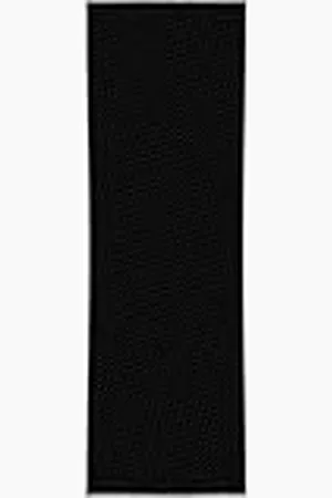 HUGO BOSS Ledonio_60*180, halsduk, svart, en storlek, , one size