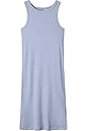 NAME IT Flicka Nkfhellemie XSL Sl Dress Pb, , 134