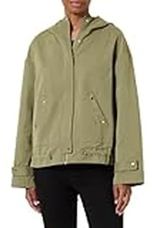 Street one Dam F202040 jacka, sommar kaki, normal, , one size